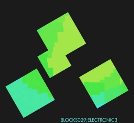 Xelon Digital Blocks 029 - Electronic 3 WAV